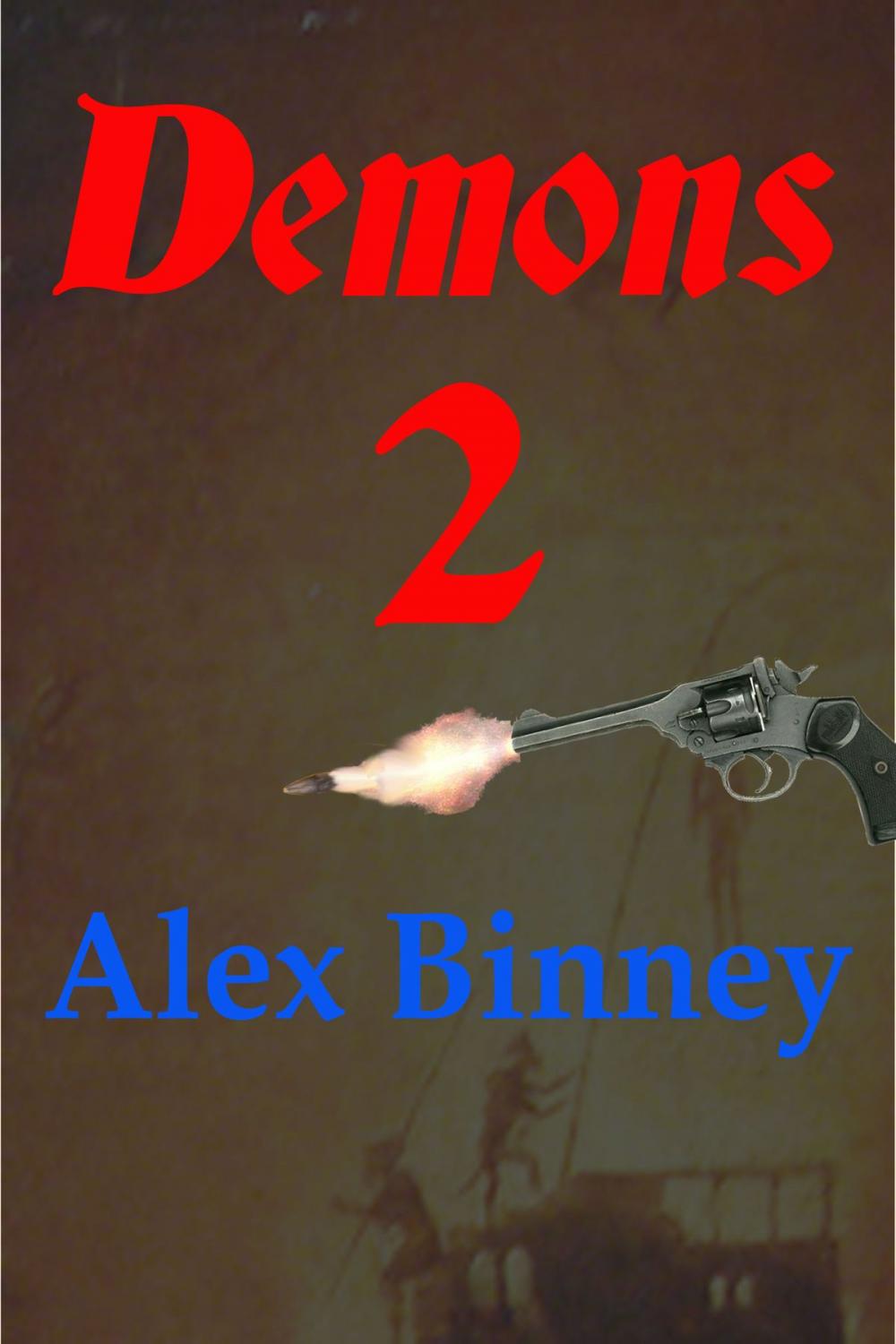 Big bigCover of Demons 2