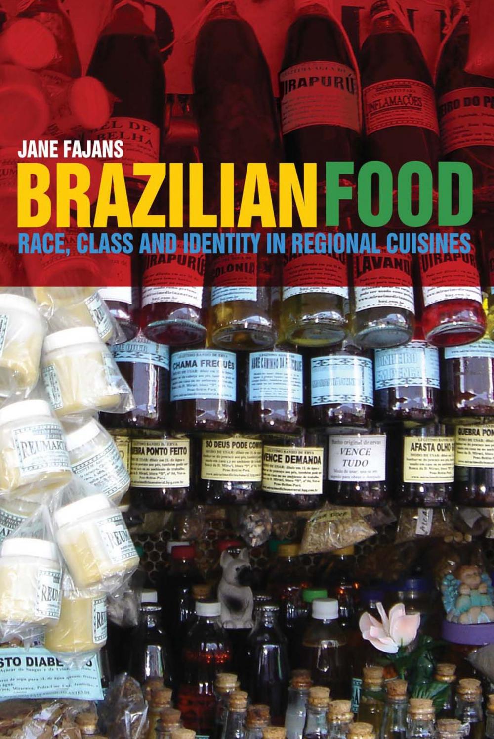 Big bigCover of Brazilian Food