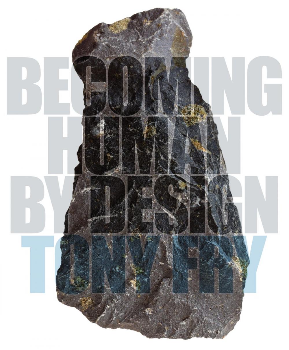 Big bigCover of Becoming Human by Design