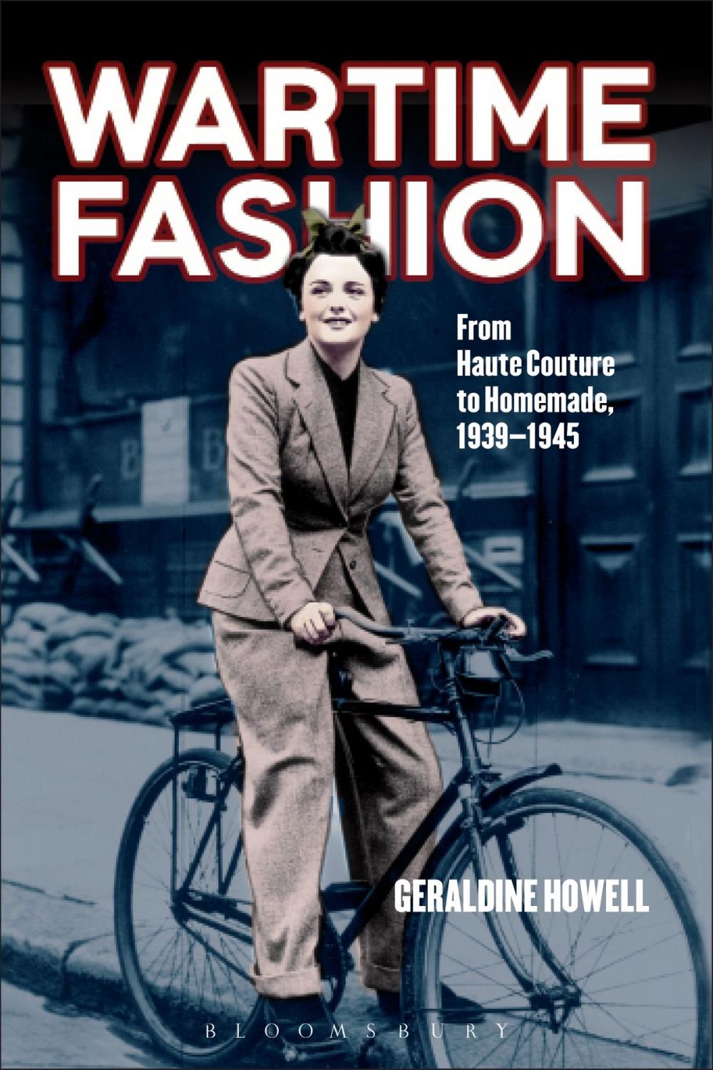 Big bigCover of Wartime Fashion