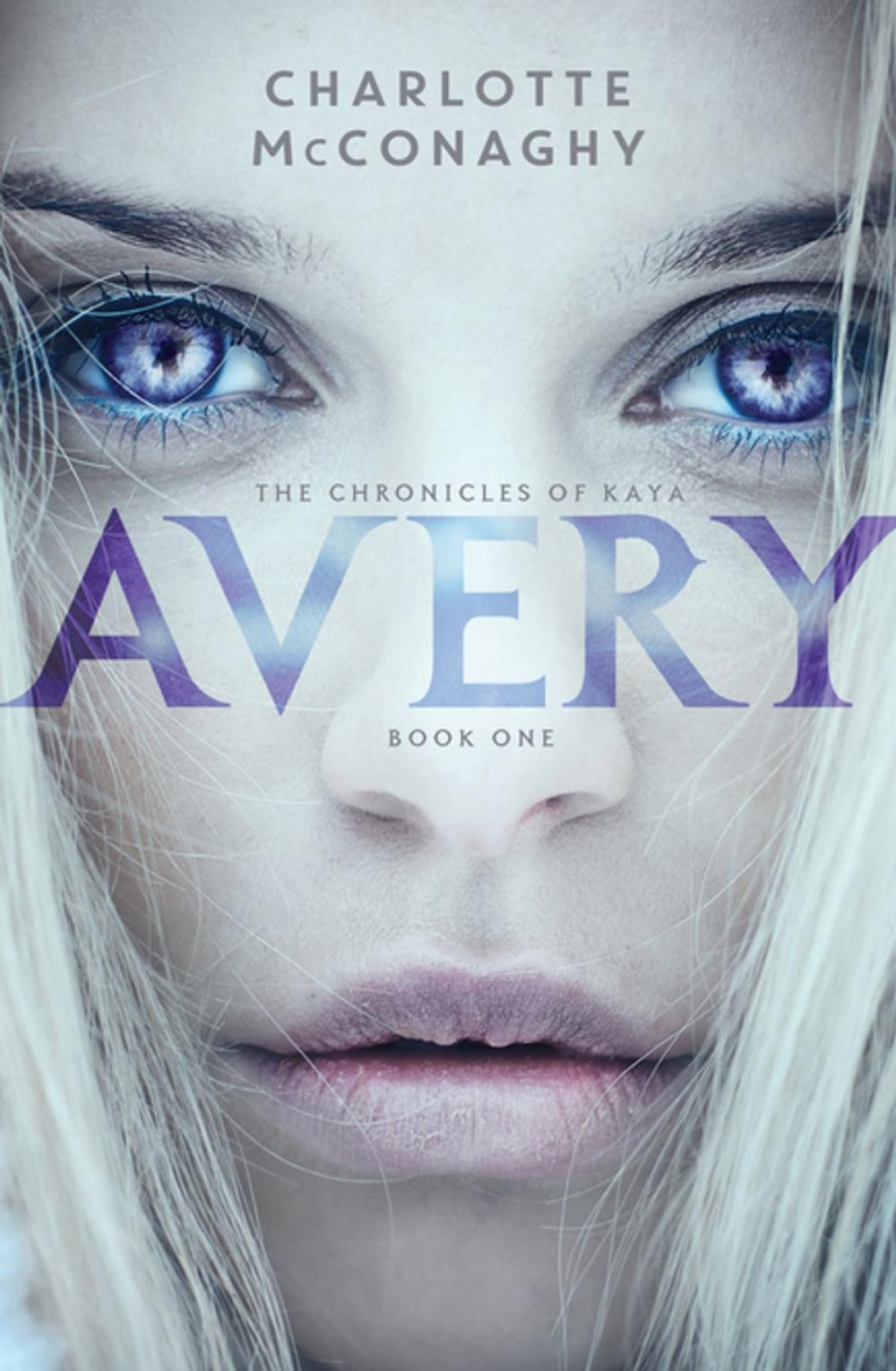 Big bigCover of Avery