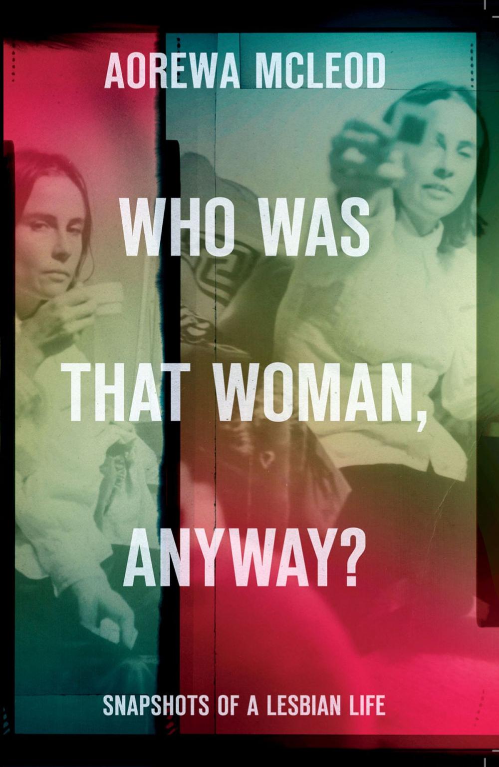 Big bigCover of Who Was That Woman Anyway?