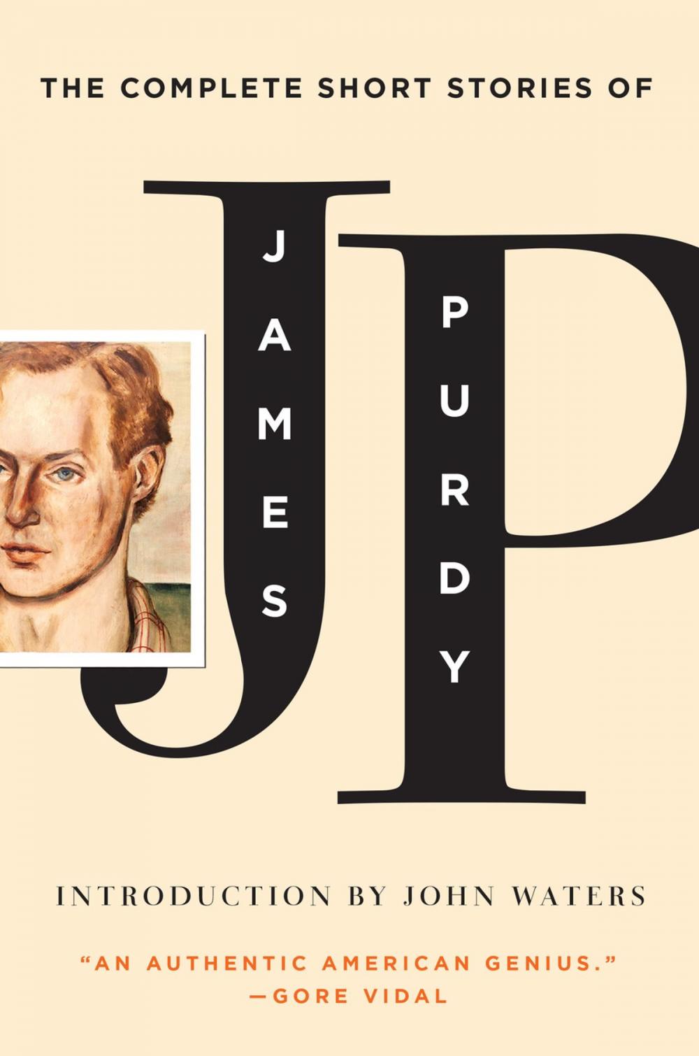 Big bigCover of The Complete Short Stories of James Purdy