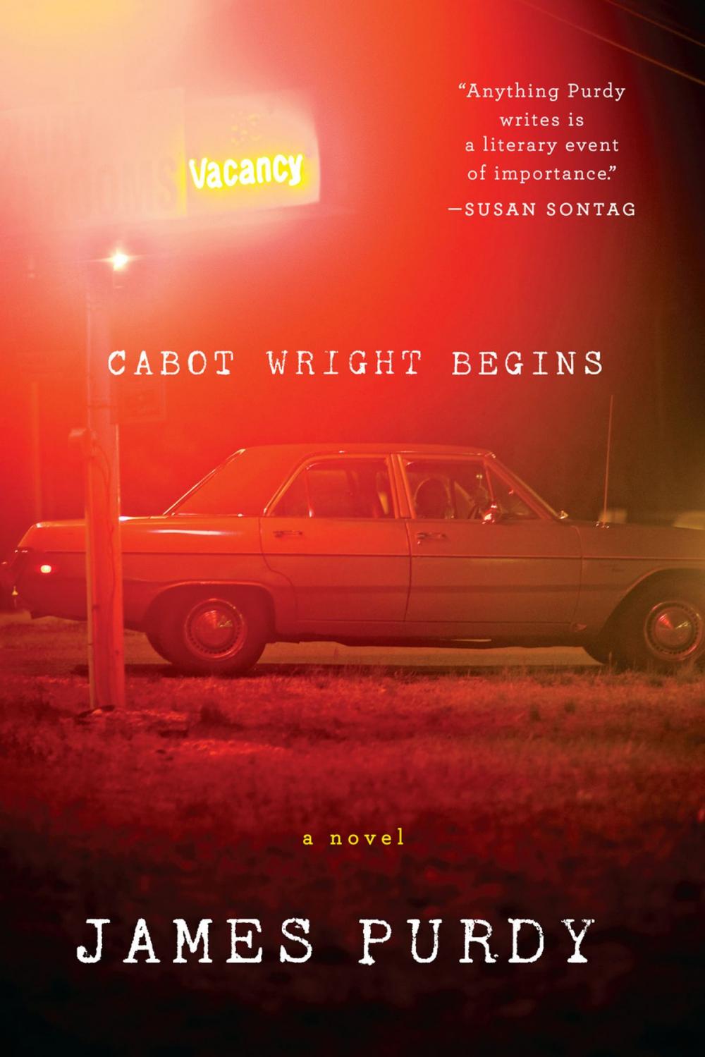 Big bigCover of Cabot Wright Begins: A Novel