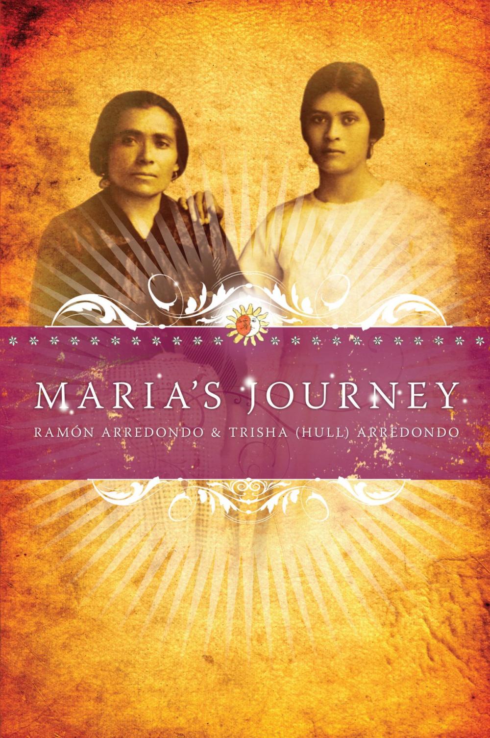 Big bigCover of Maria's Journey