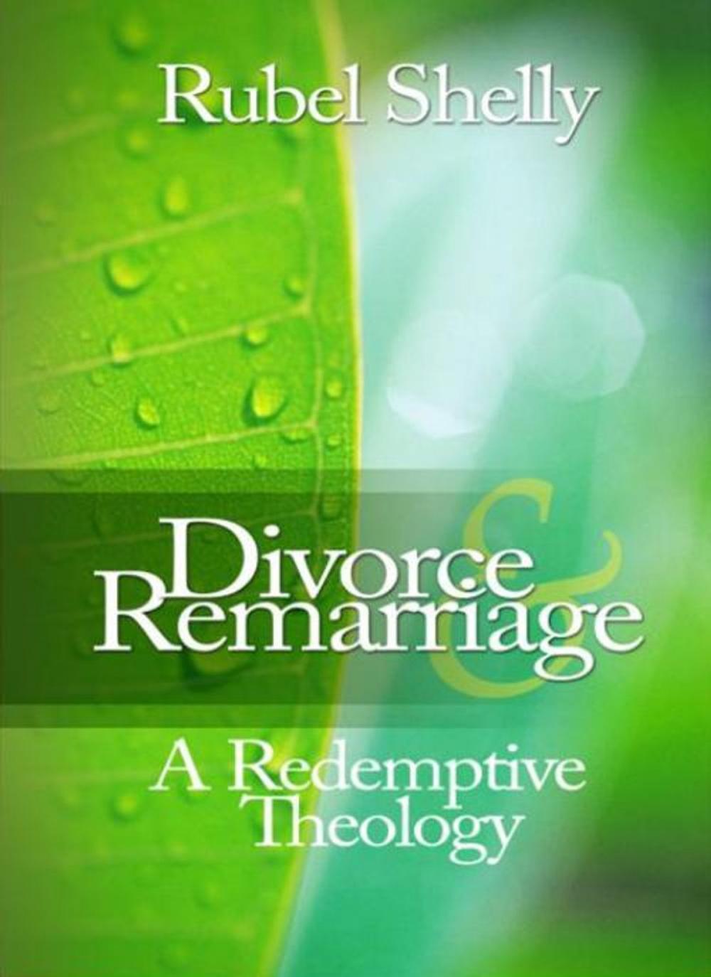 Big bigCover of Divorce & Remarriage