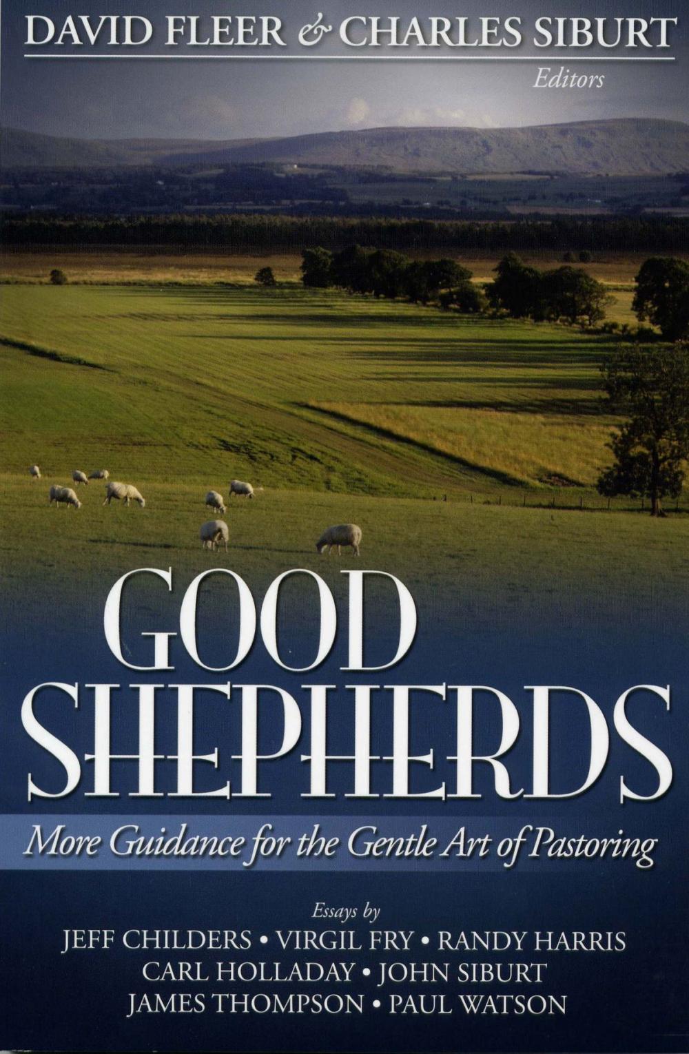Big bigCover of Good Shepherds
