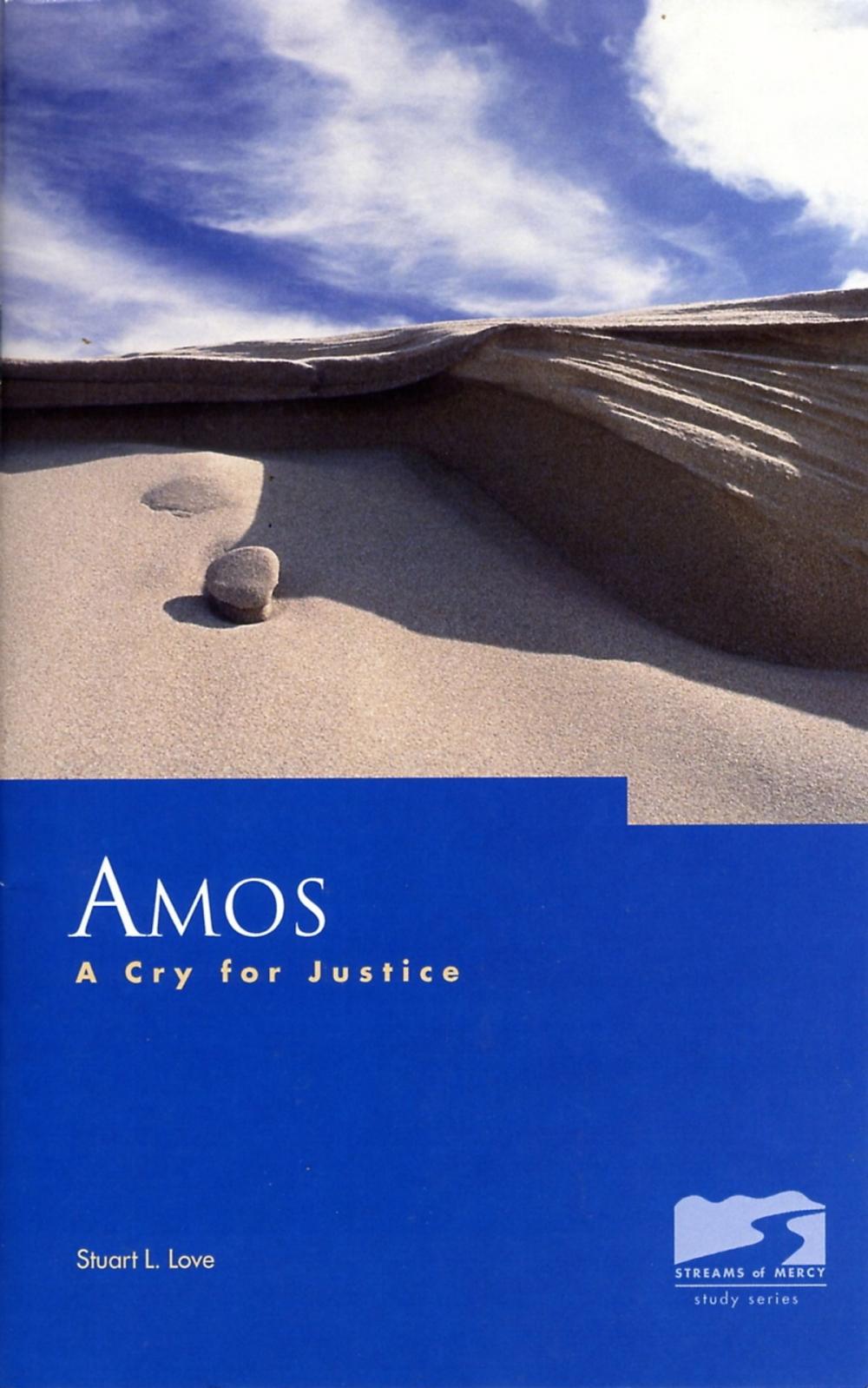 Big bigCover of Amos