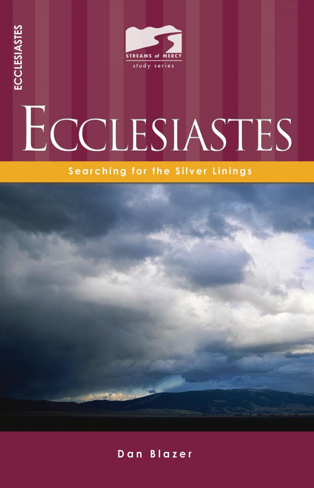 Big bigCover of Ecclesiastes