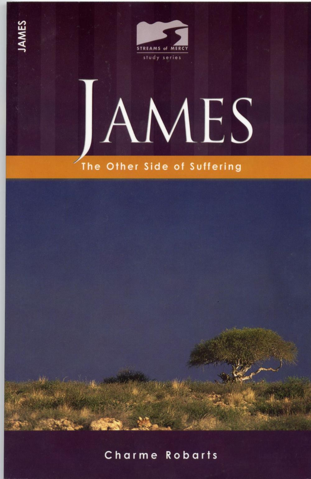 Big bigCover of James