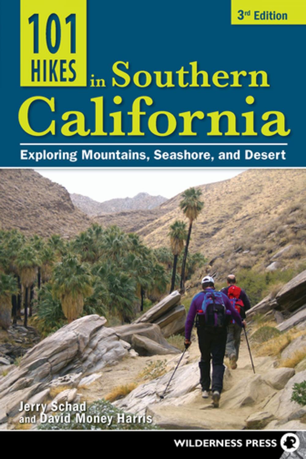 Big bigCover of 101 Hikes in Southern California