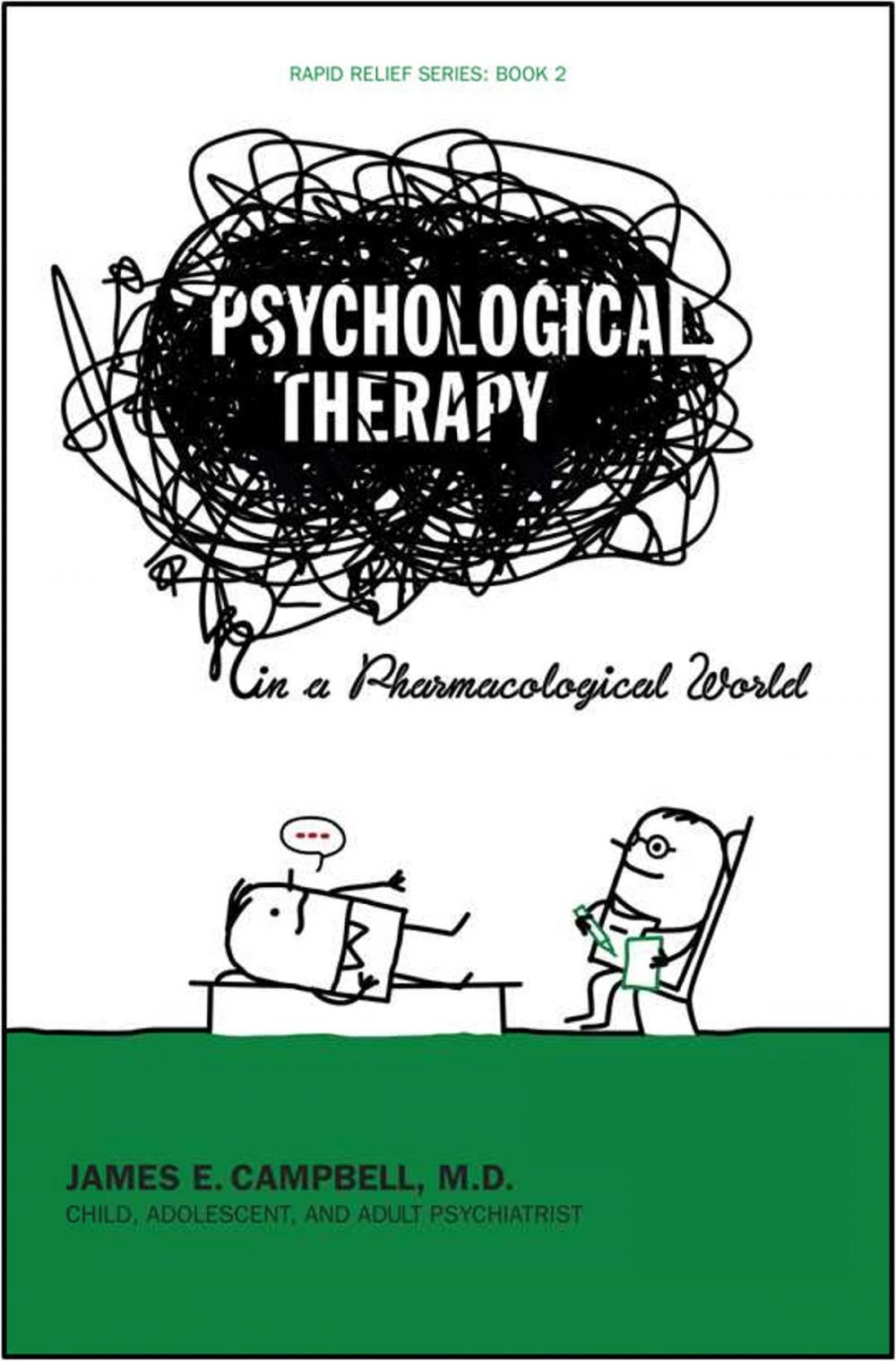Big bigCover of Psychological Therapy in a Pharmacological World
