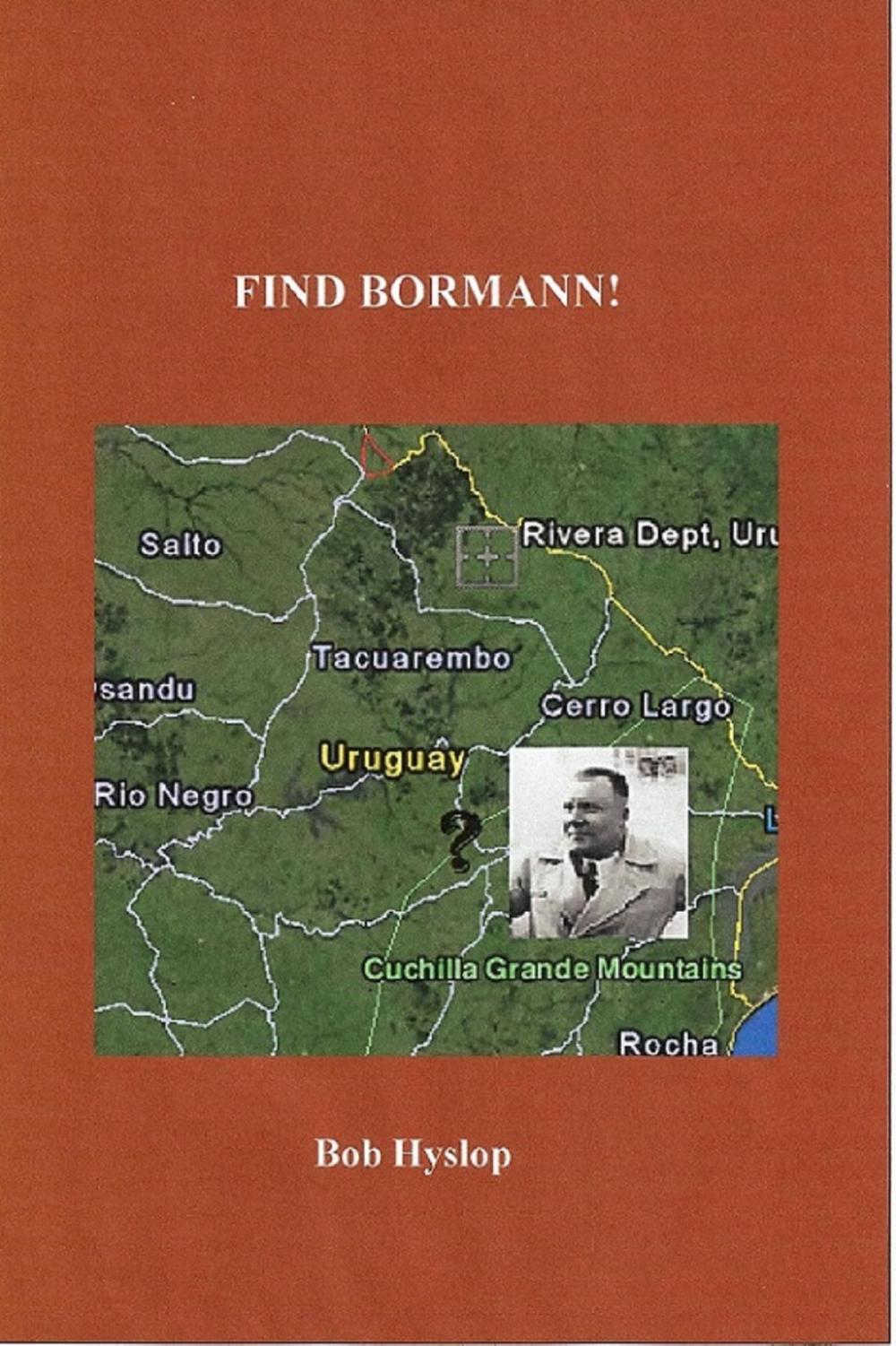 Big bigCover of Find Bormann!