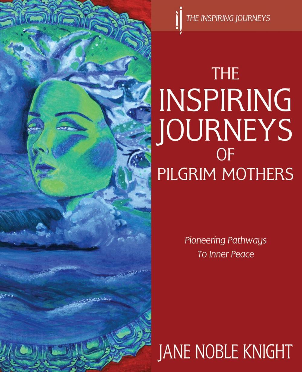 Big bigCover of The Inspiring Journeys of Pilgrim Mothers