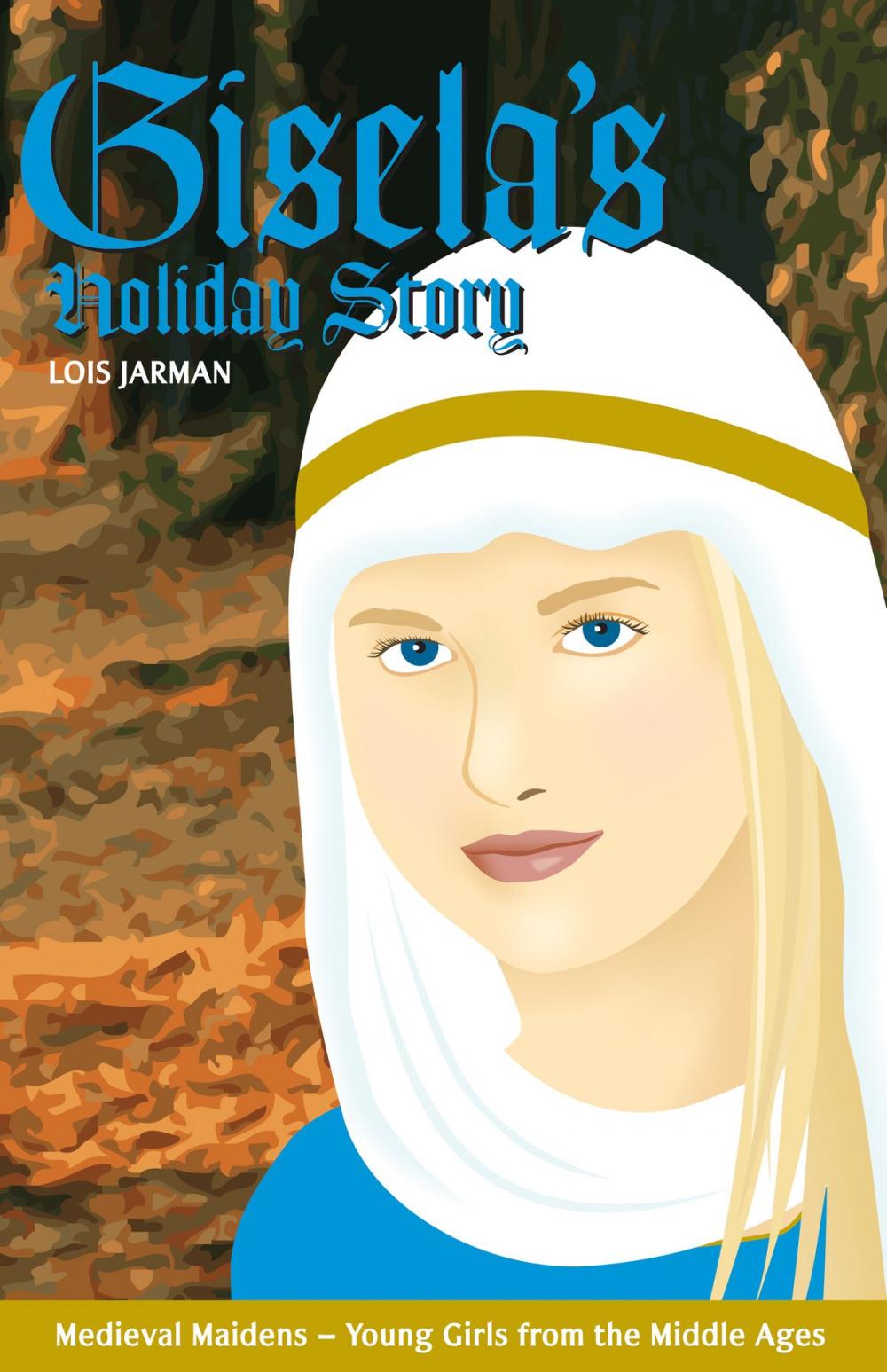 Big bigCover of Gisela's Holiday Story