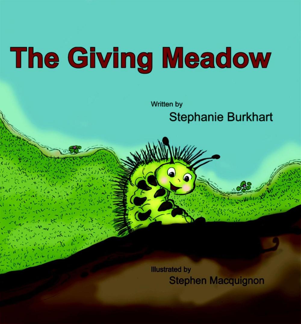 Big bigCover of The Giving Meadow