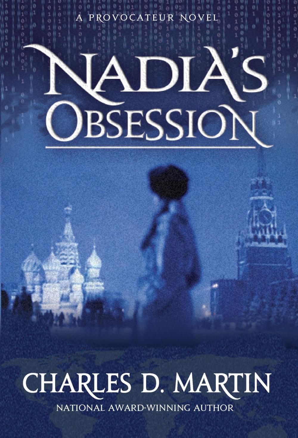 Big bigCover of Nadia's Obsession