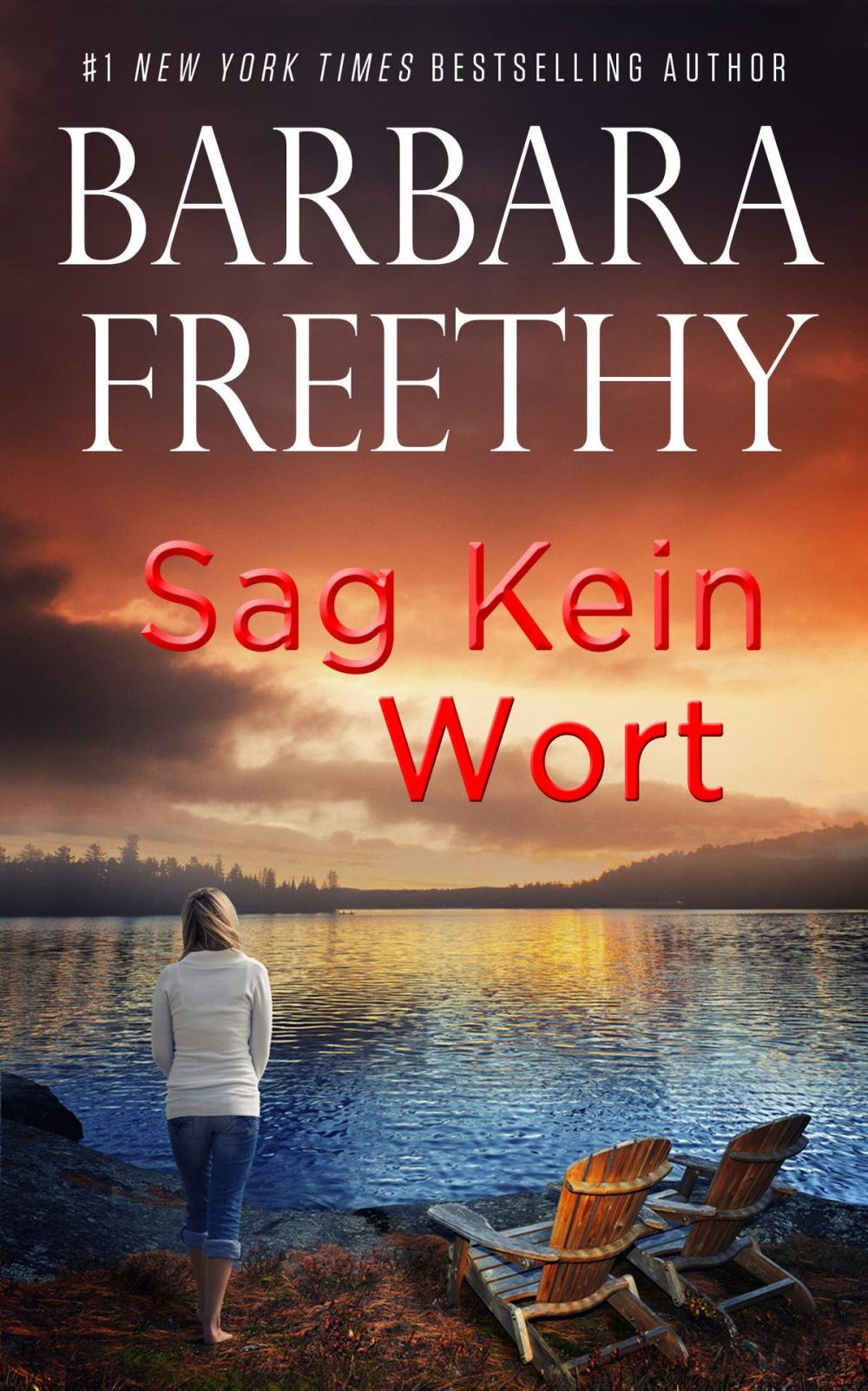 Big bigCover of Sag kein Wort