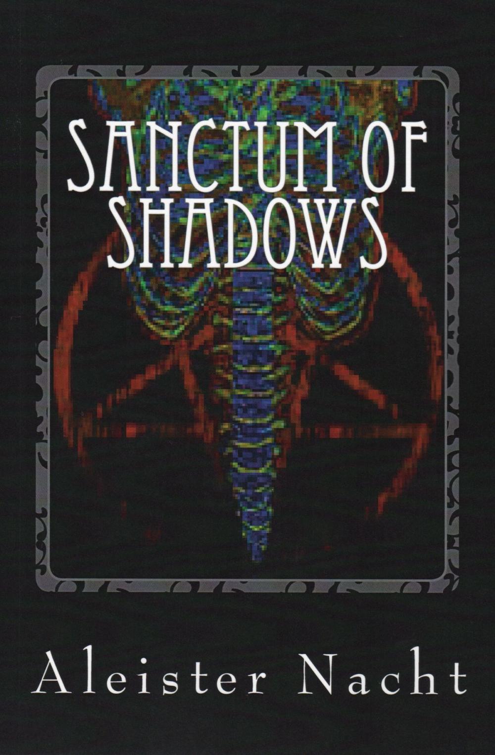 Big bigCover of Sanctum of Shadows Vol. 1 The Satanist