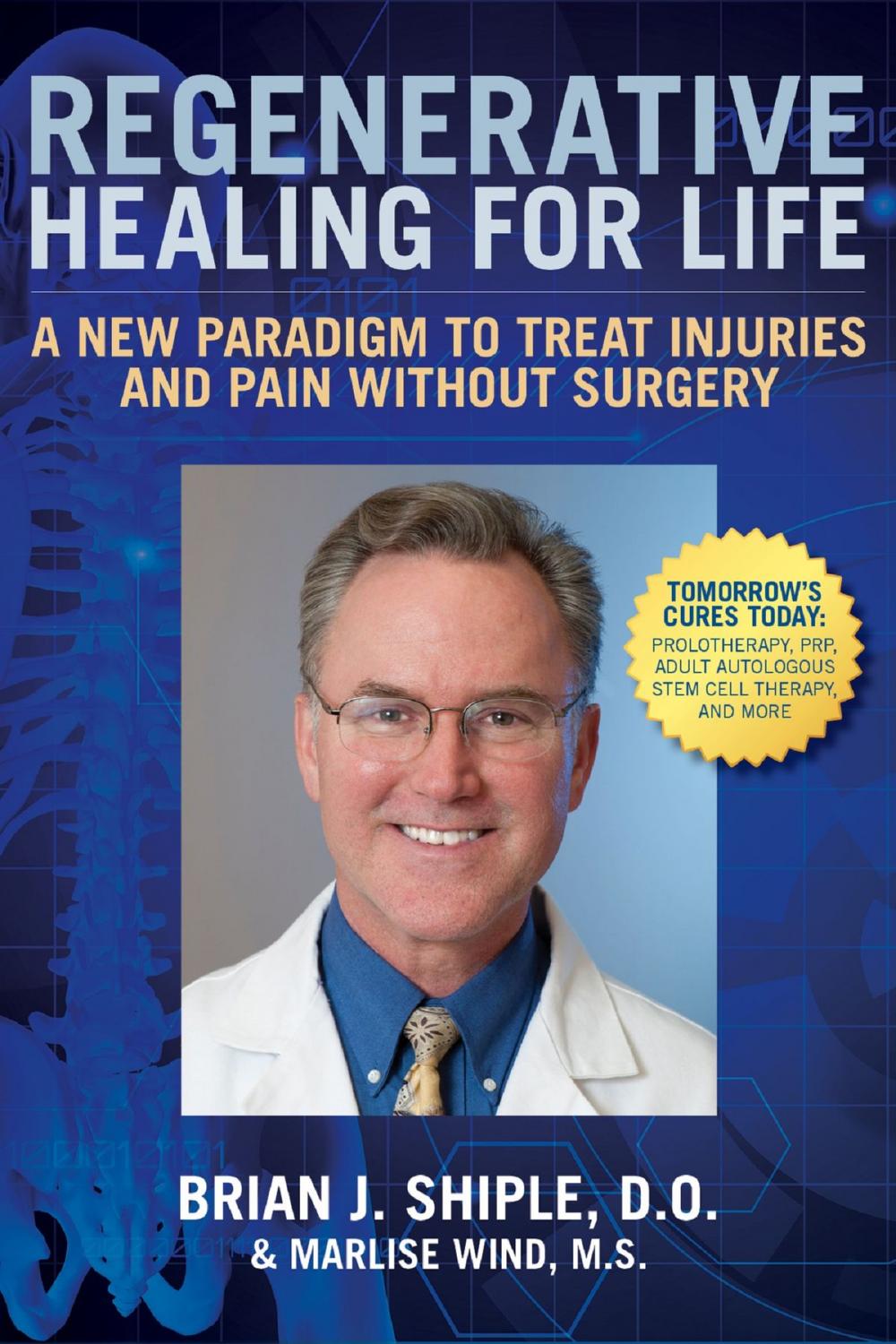 Big bigCover of Regenerative Healing for Life