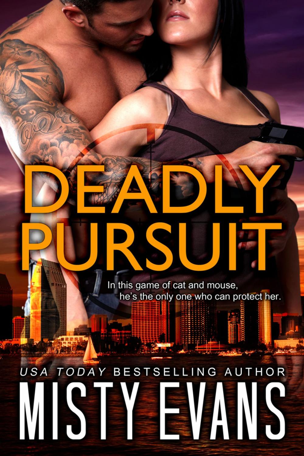 Big bigCover of Deadly Pursuit