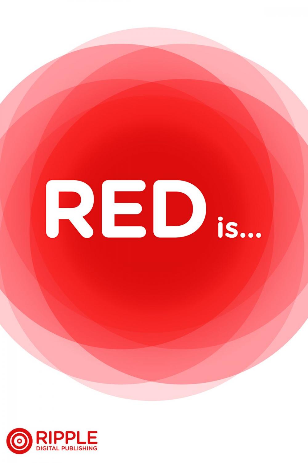 Big bigCover of Red is...