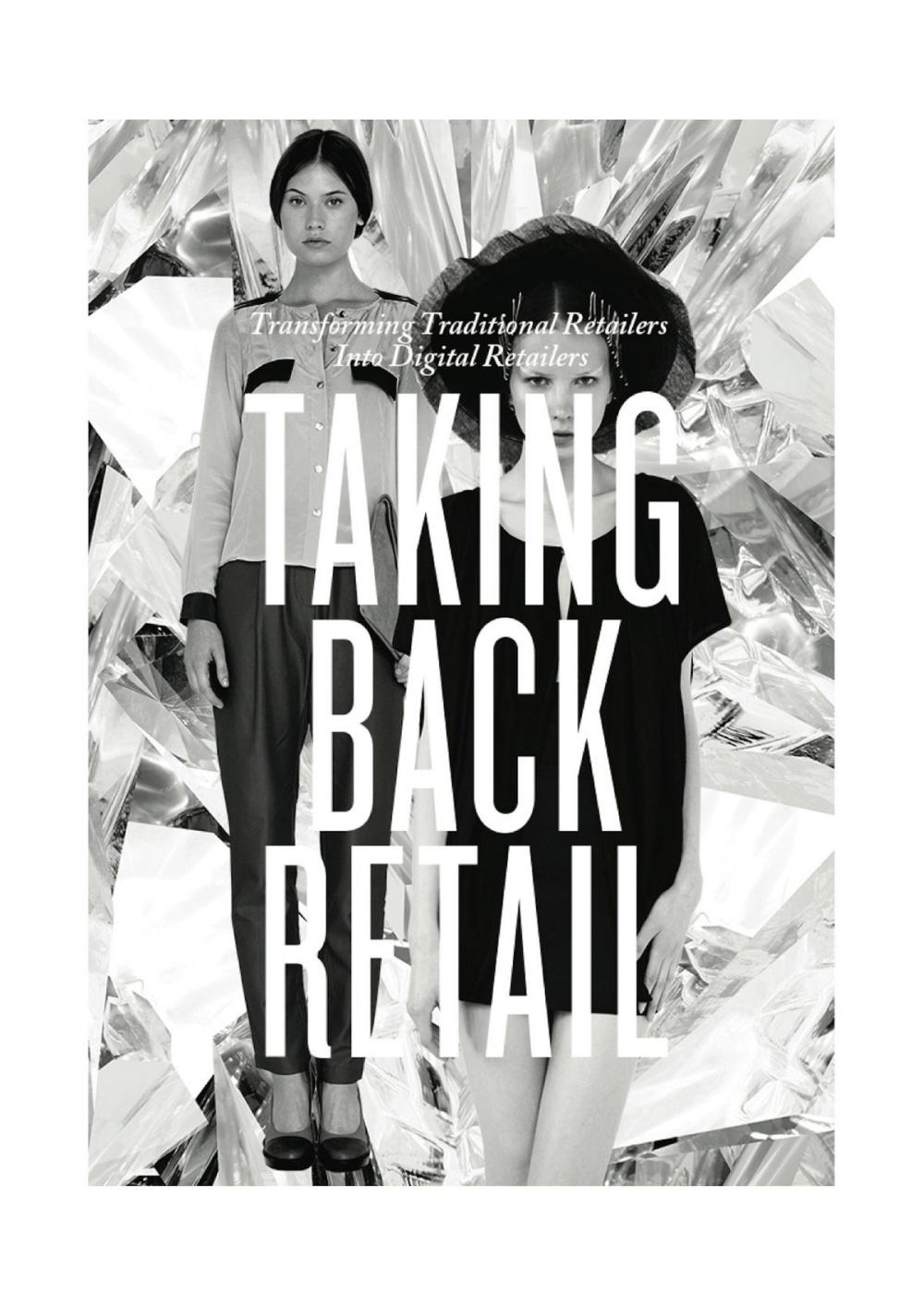 Big bigCover of Taking Back Retail