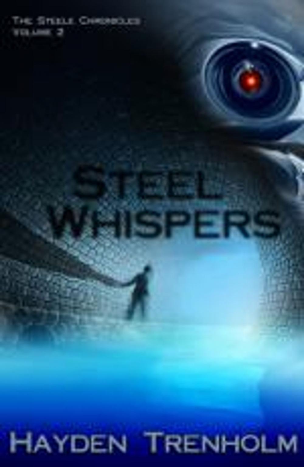 Big bigCover of Steel Whispers