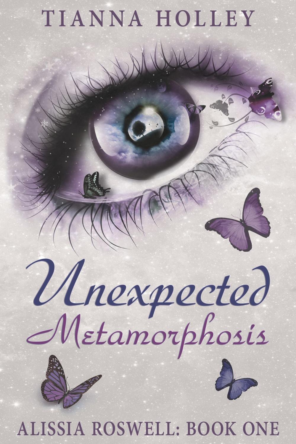 Big bigCover of Unexpected Metamorphosis