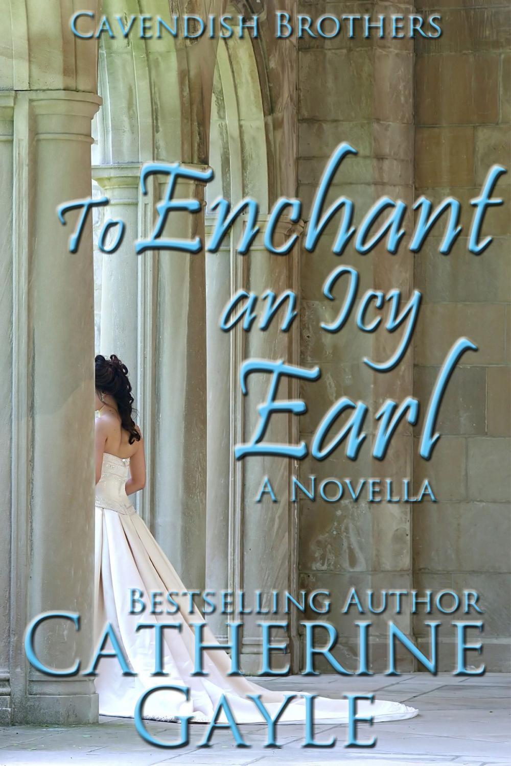 Big bigCover of To Enchant an Icy Earl