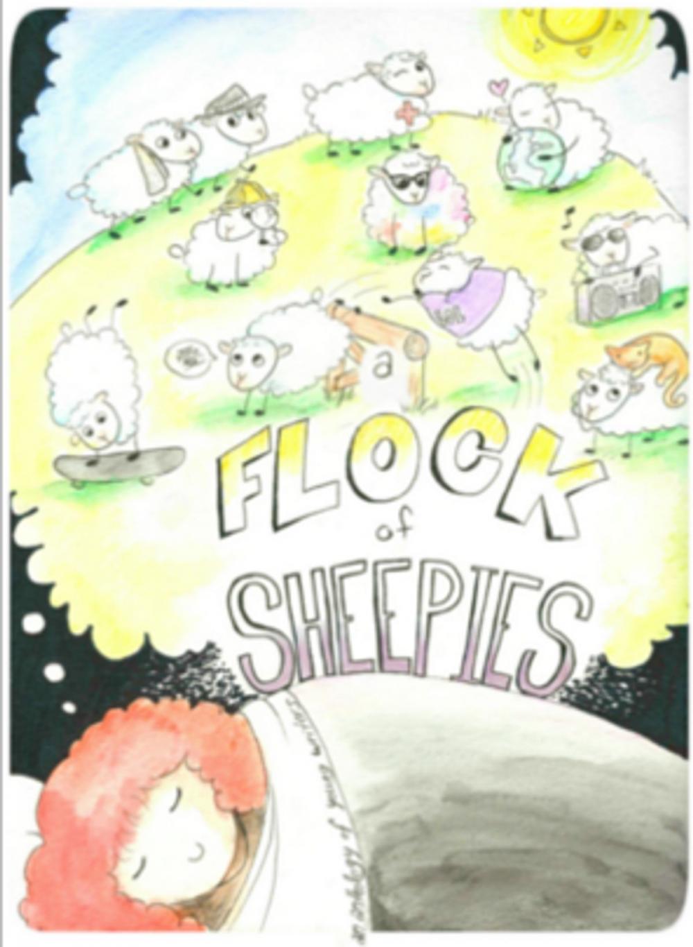 Big bigCover of A Flock of Sheepies