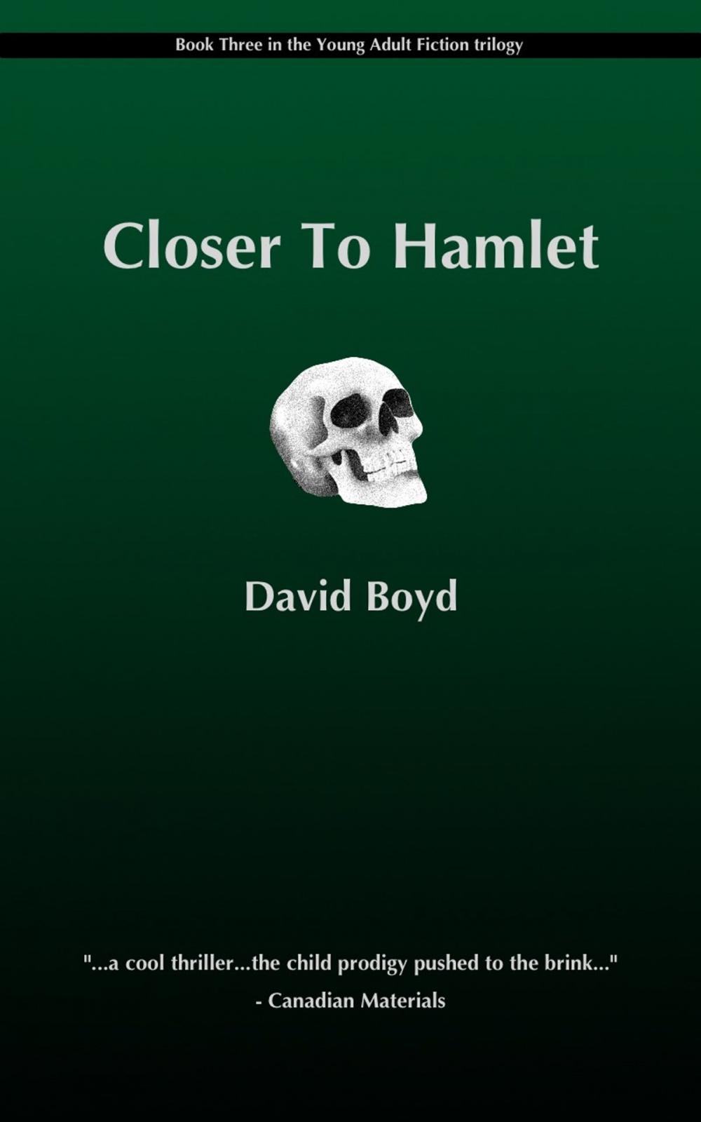 Big bigCover of Closer To Hamlet