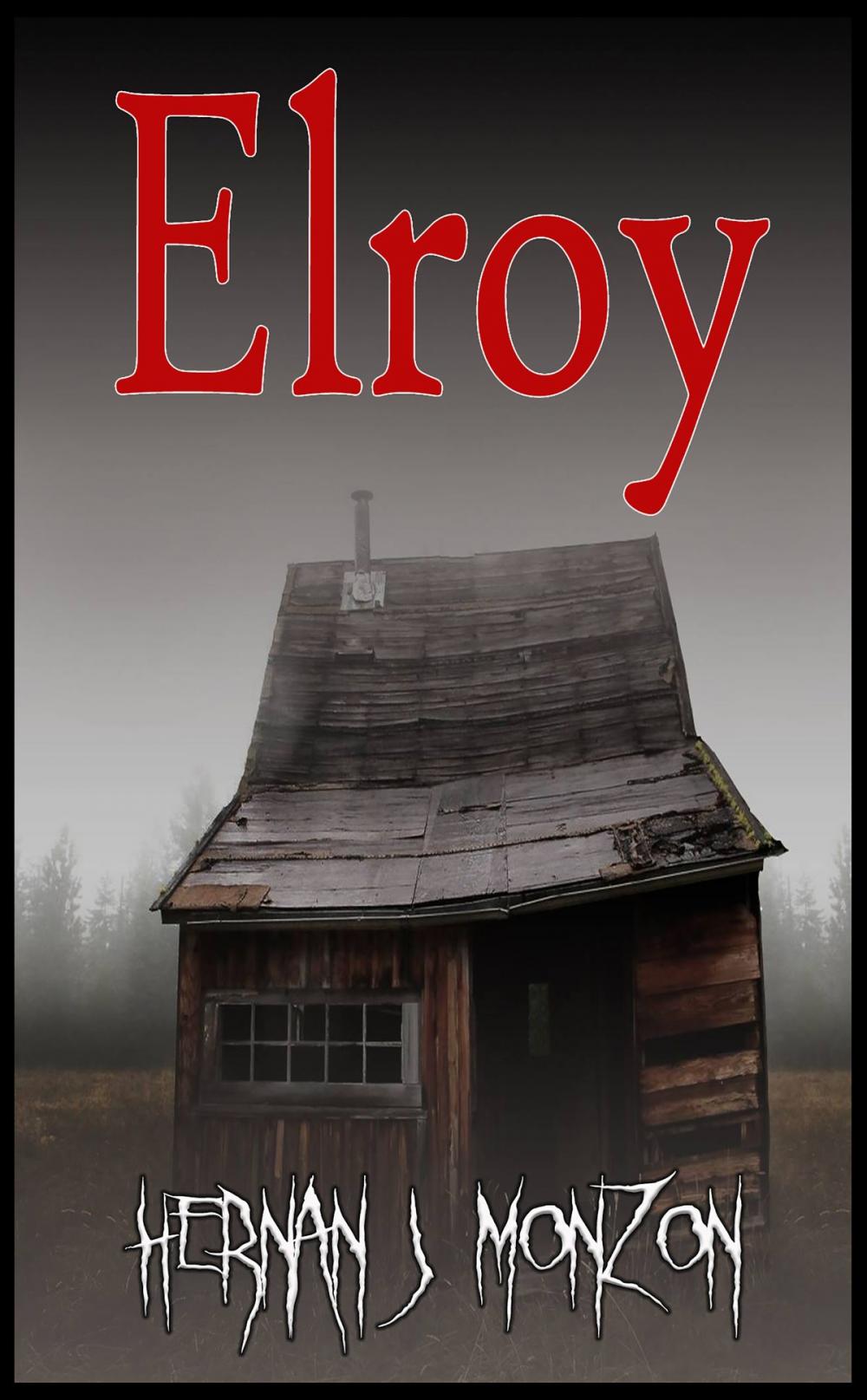 Big bigCover of Elroy