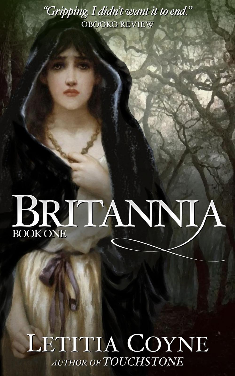 Big bigCover of Britannia: Book One