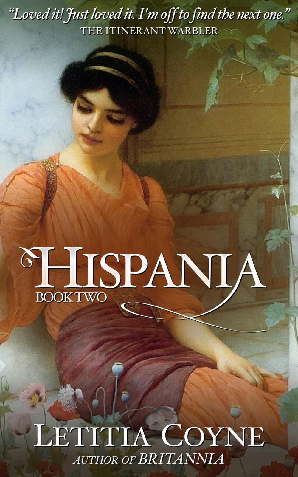 Big bigCover of Hispania: Book Two