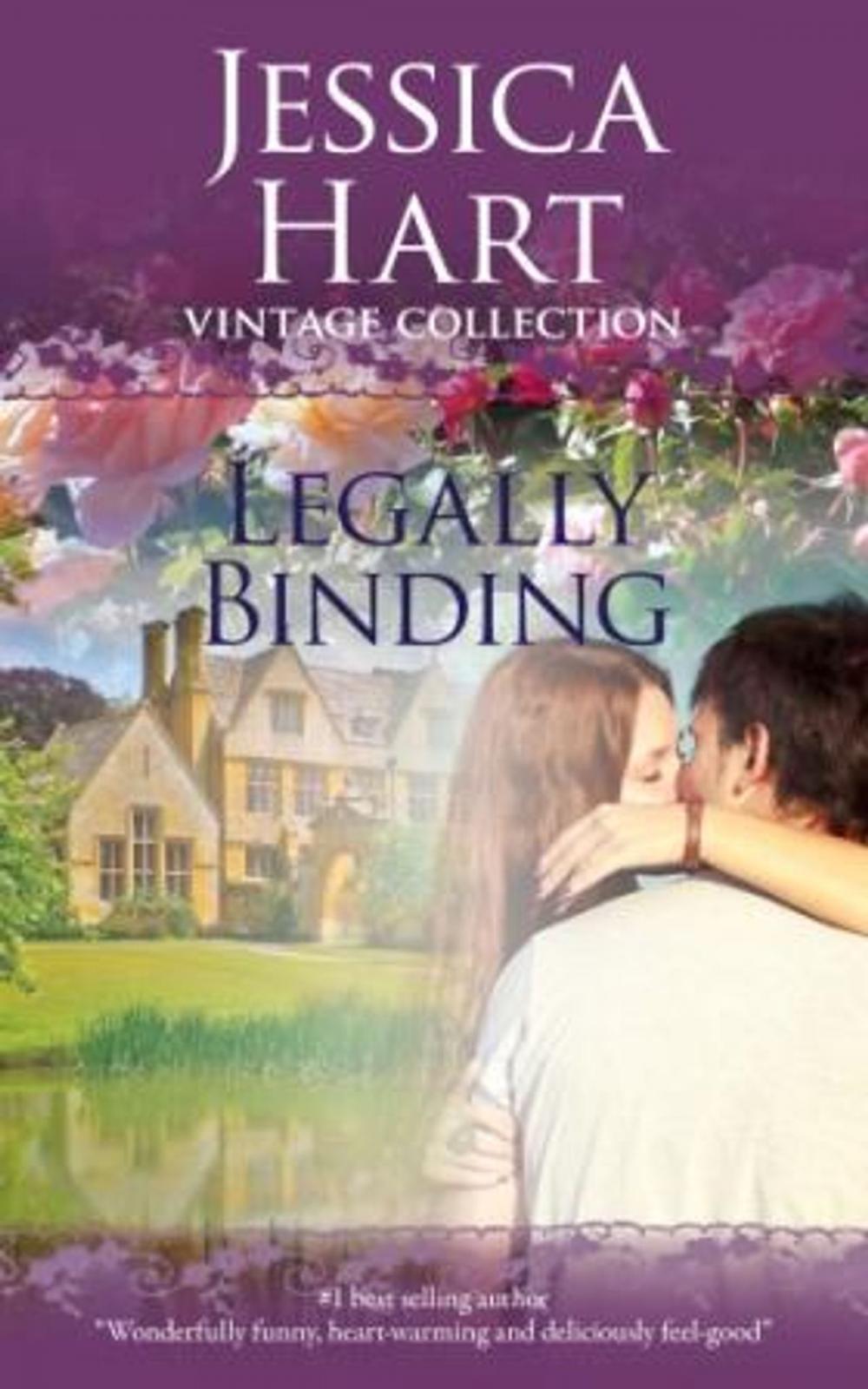 Big bigCover of Legally Binding