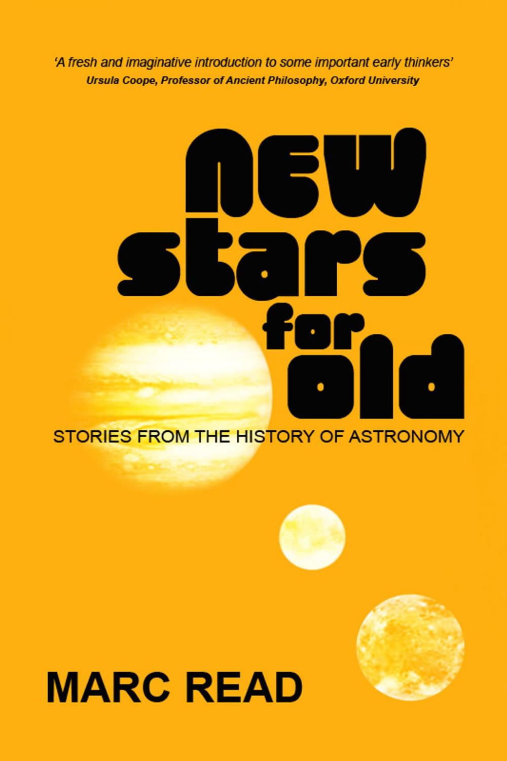 Big bigCover of New Stars for Old