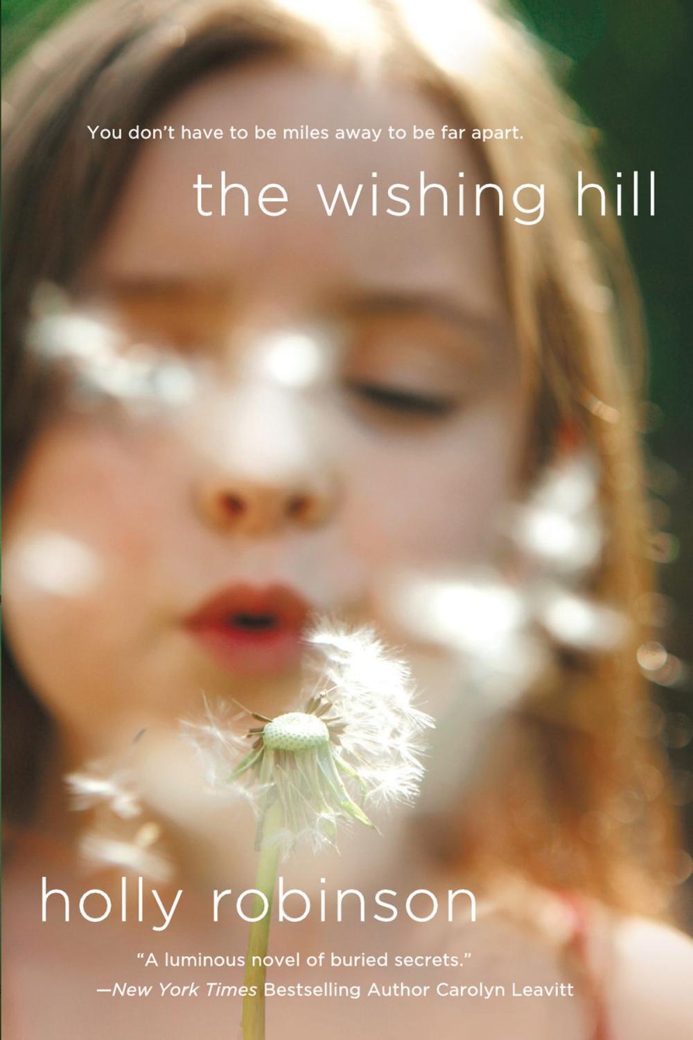 Big bigCover of The Wishing Hill