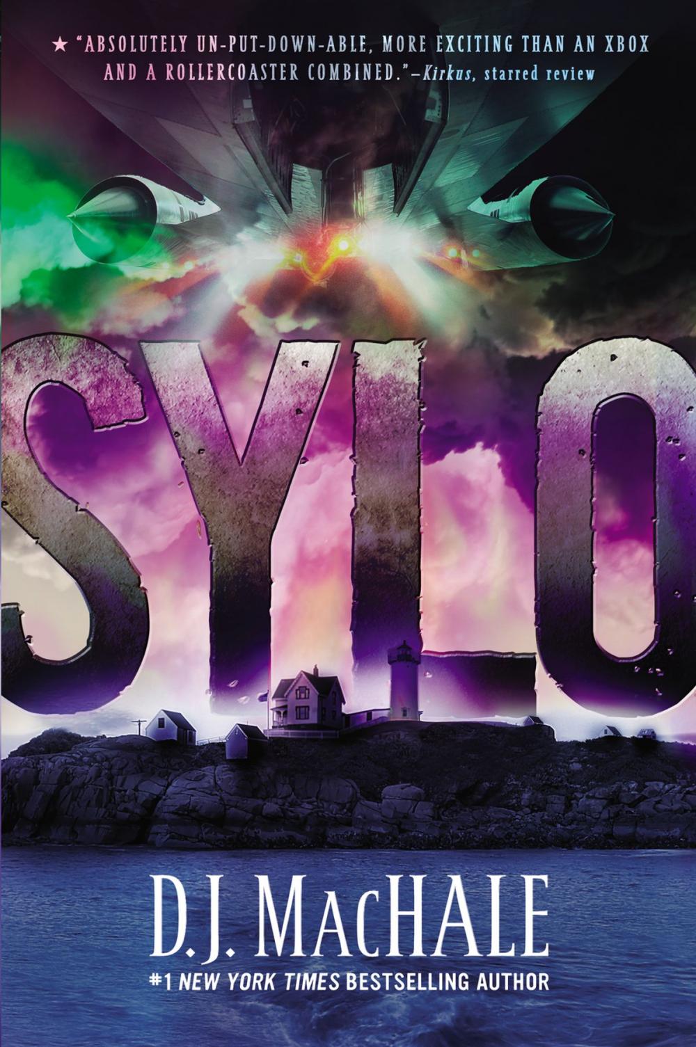 Big bigCover of SYLO