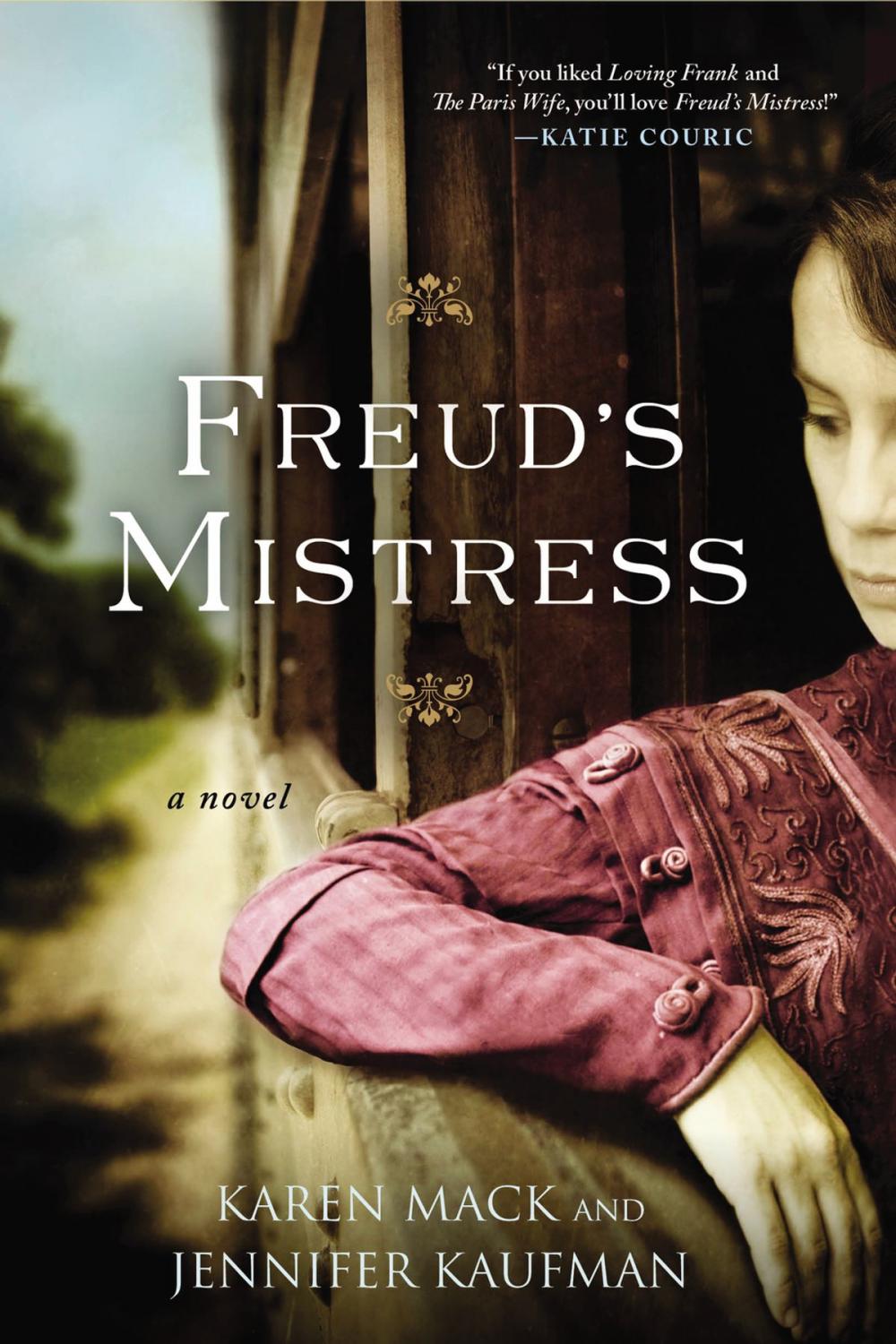 Big bigCover of Freud's Mistress