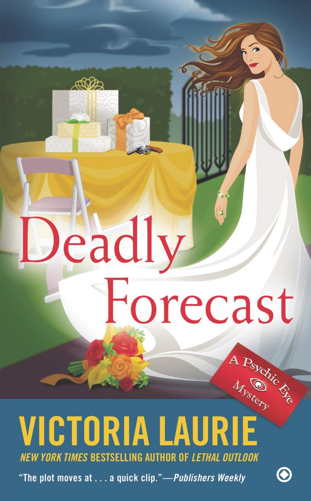 Big bigCover of Deadly Forecast