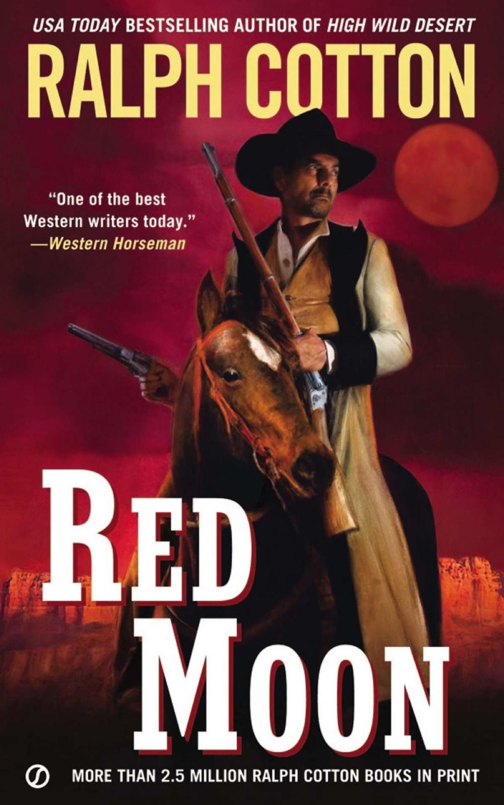 Big bigCover of Red Moon