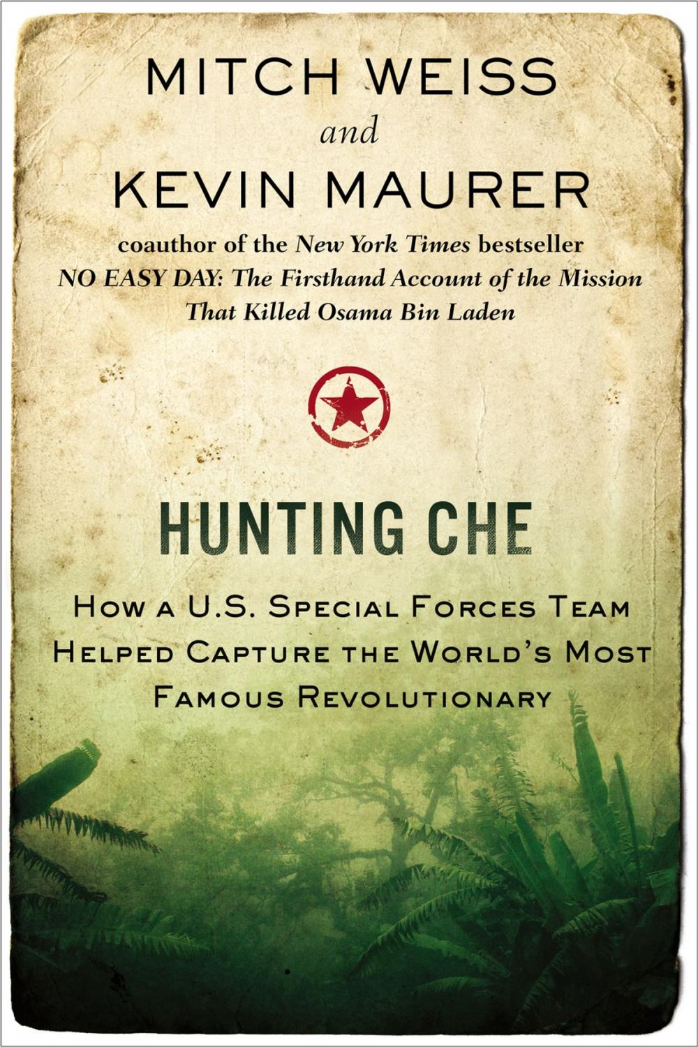 Big bigCover of Hunting Che