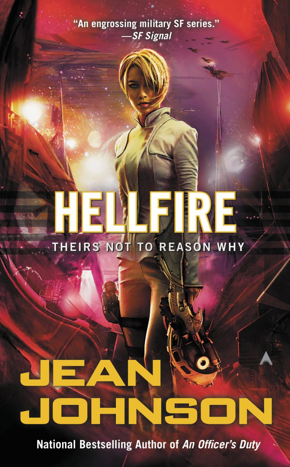 Big bigCover of Hellfire