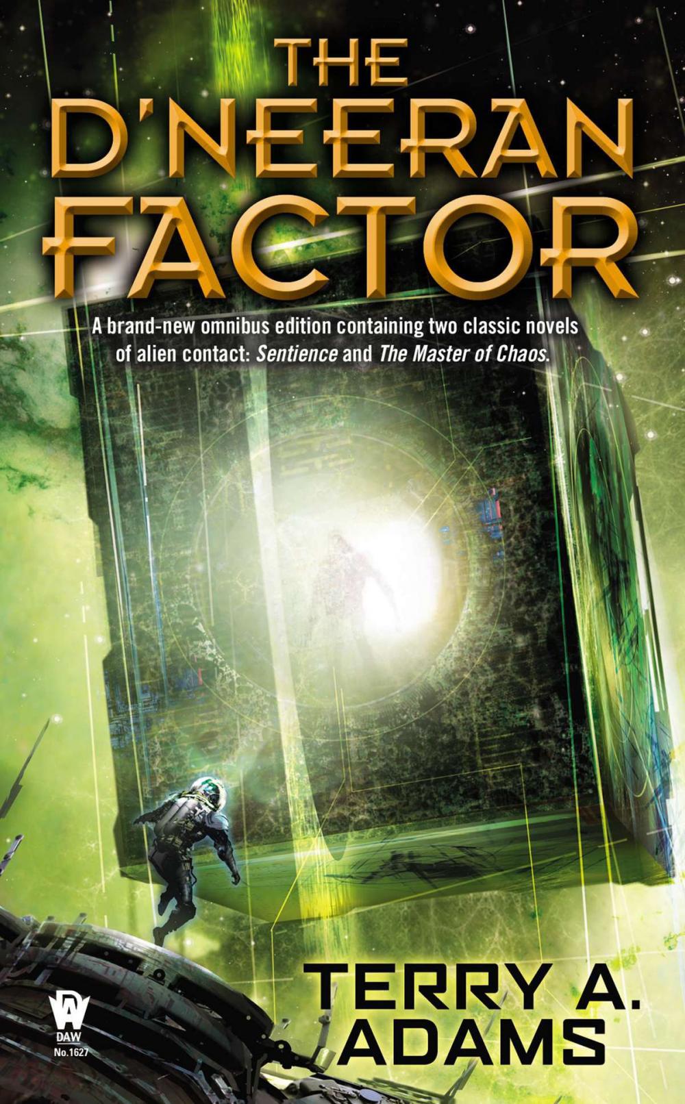 Big bigCover of The D'neeran Factor