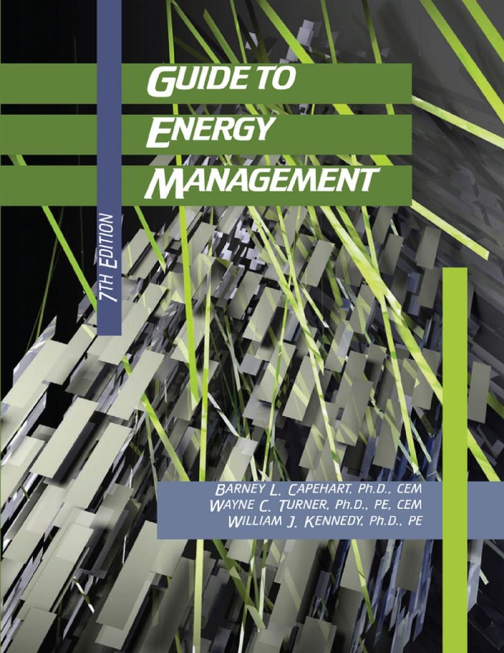 Big bigCover of Guide to Energy Management 7th Edition