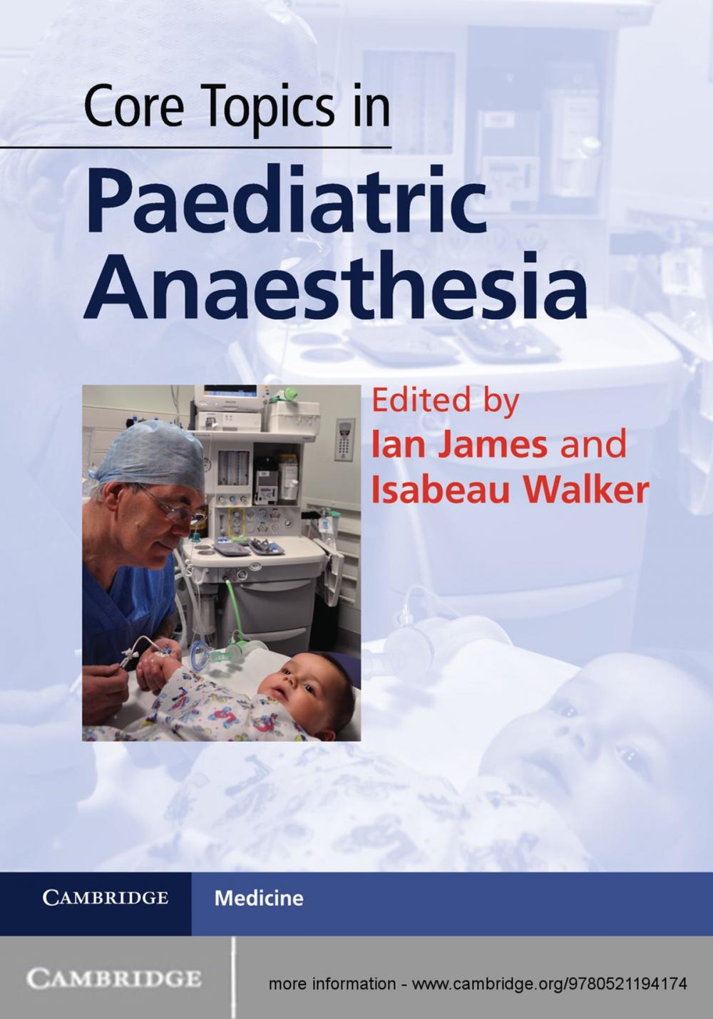 Big bigCover of Core Topics in Paediatric Anaesthesia