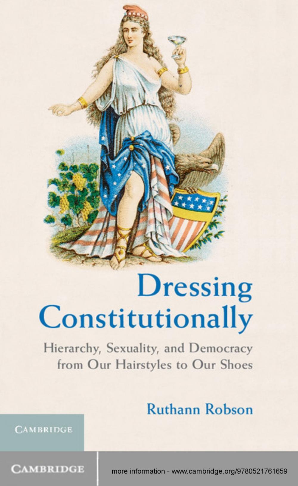 Big bigCover of Dressing Constitutionally