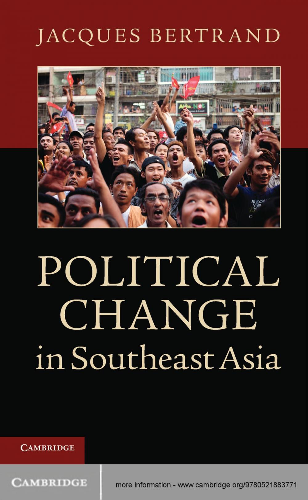 Big bigCover of Political Change in Southeast Asia