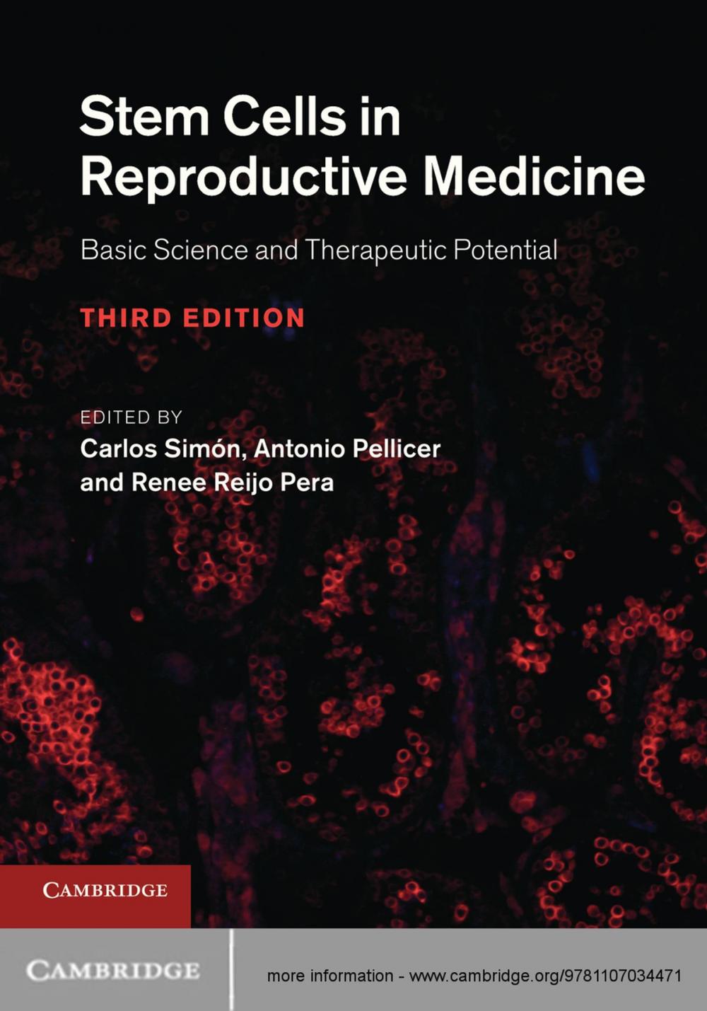 Big bigCover of Stem Cells in Reproductive Medicine